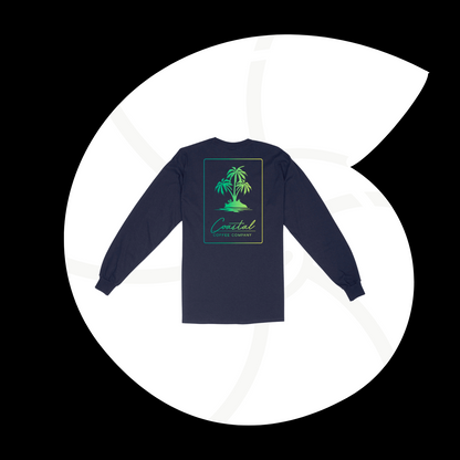 Long Sleeve T-Shirt Blimey Limey