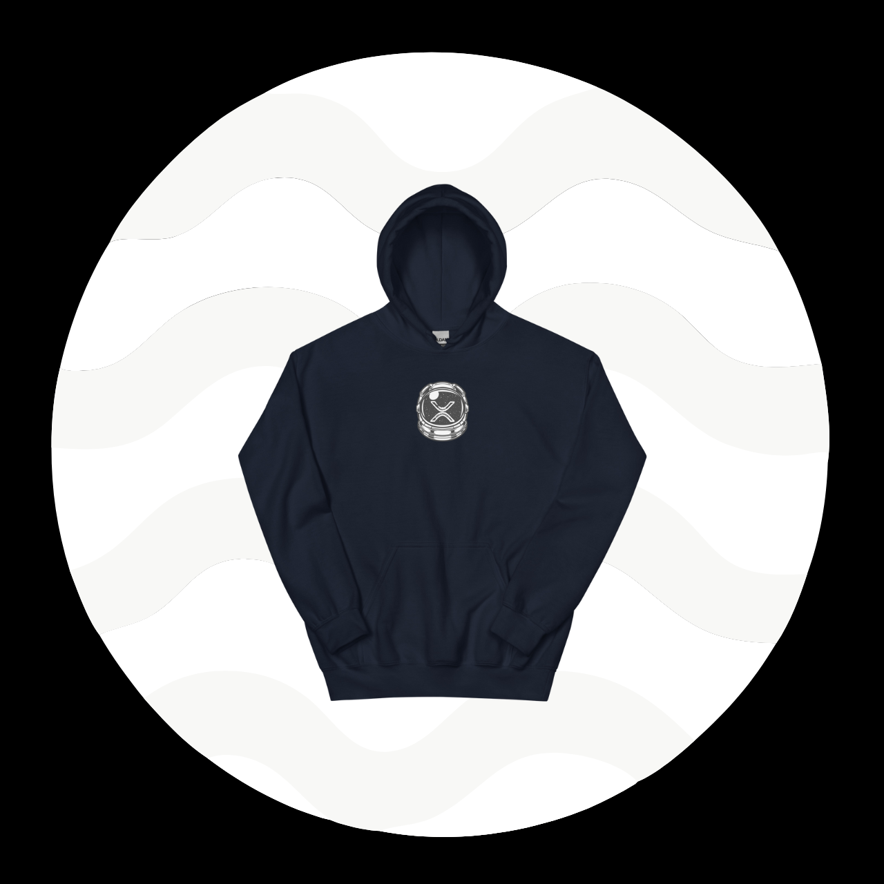 Moon Boy Hoodie
