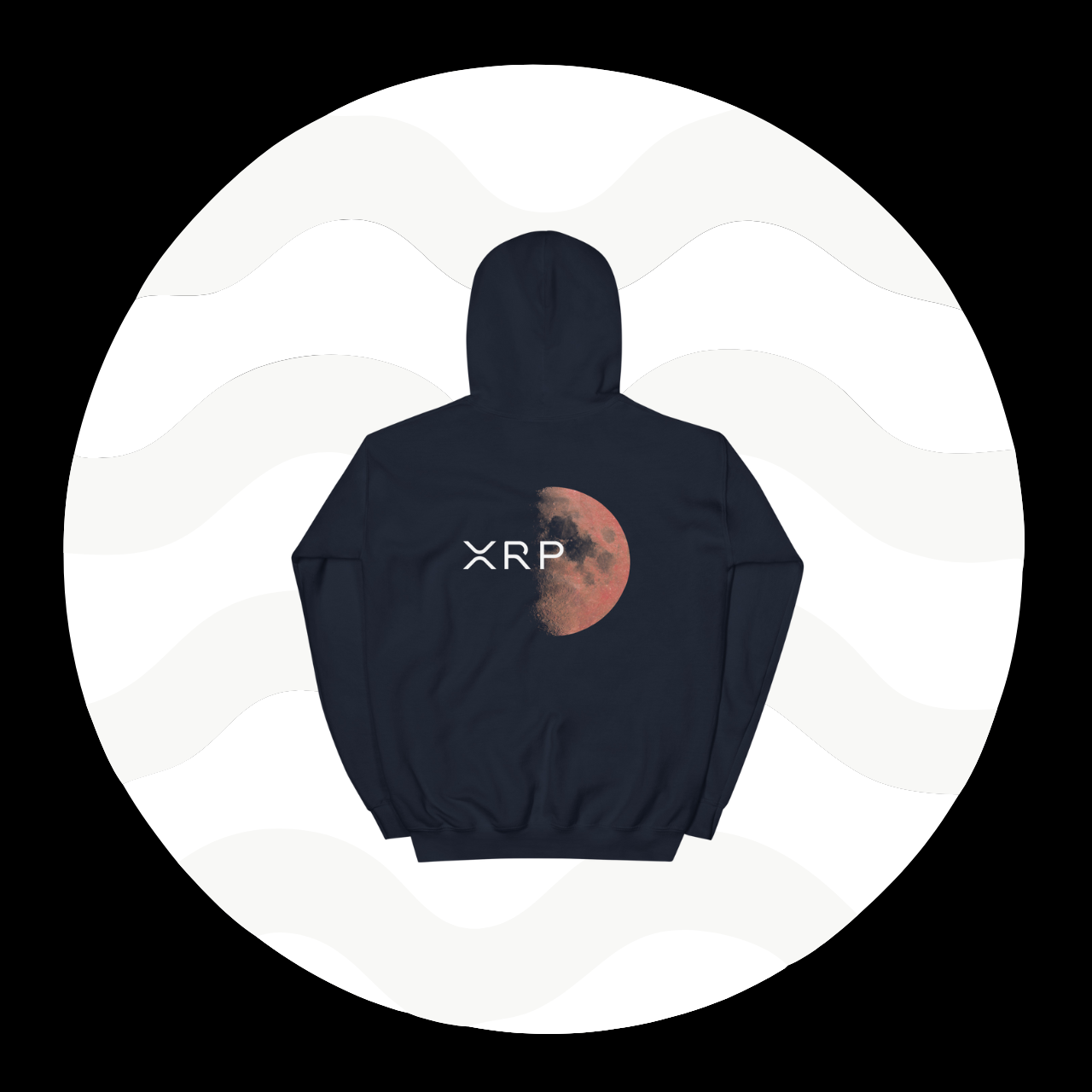 Moon Boy Hoodie