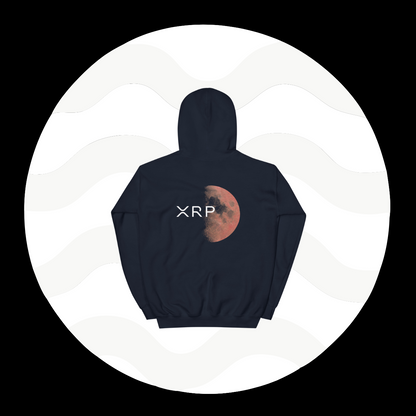 Moon Boy Hoodie