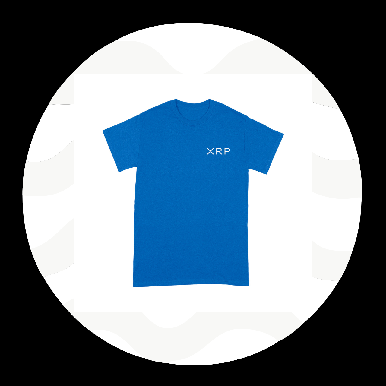 XRP Logo t-shirt