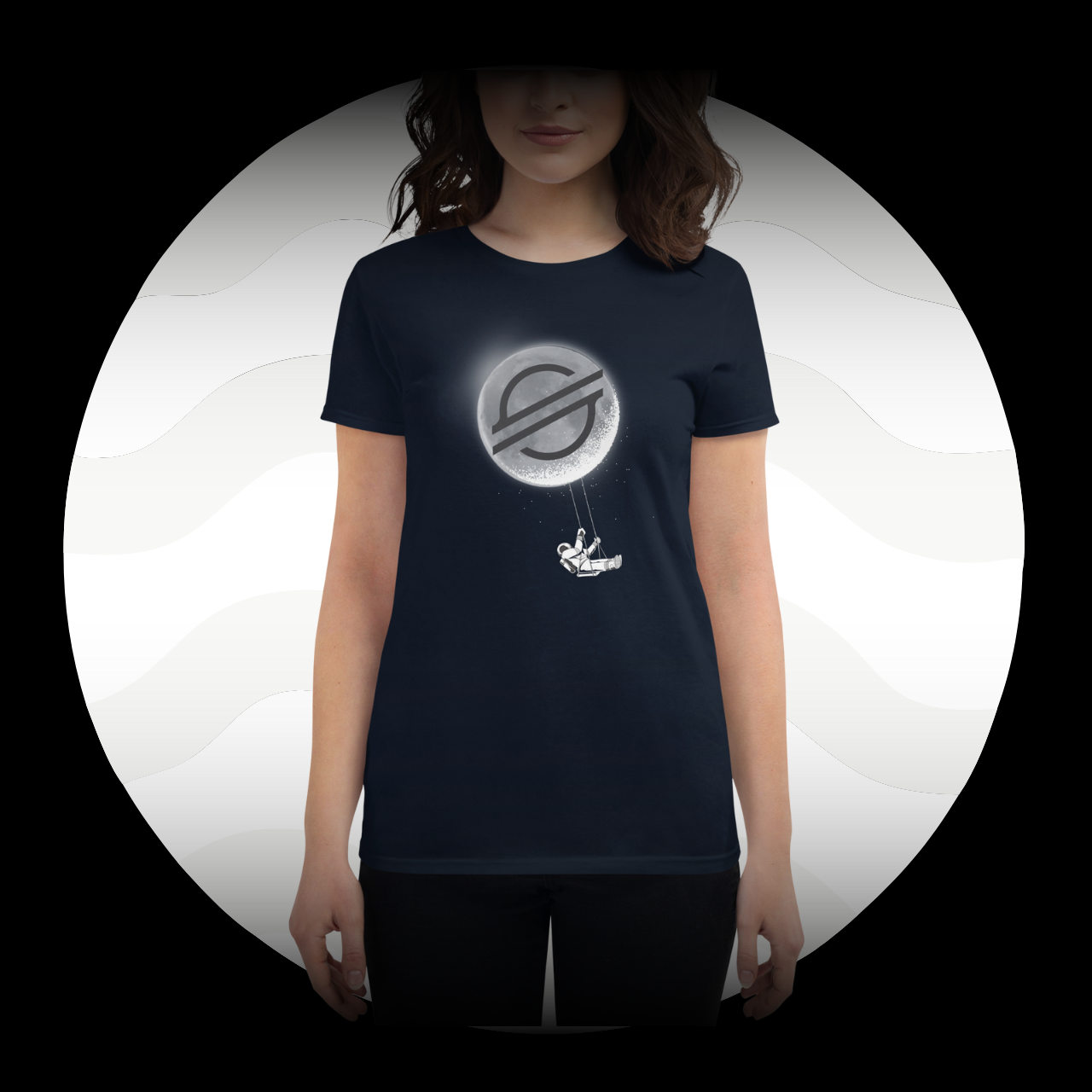 Lookin Stellar-Women's Fitted