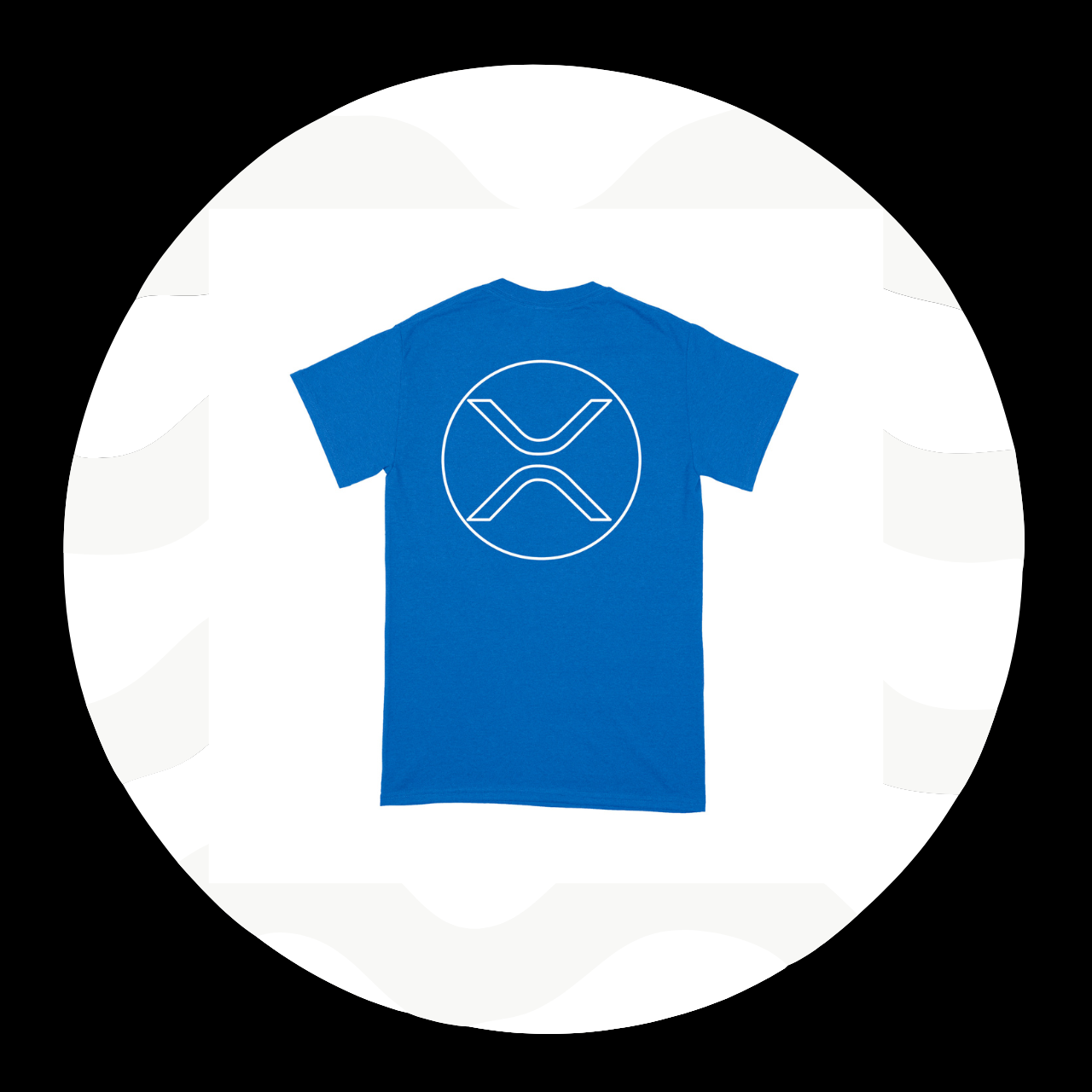 XRP Logo t-shirt