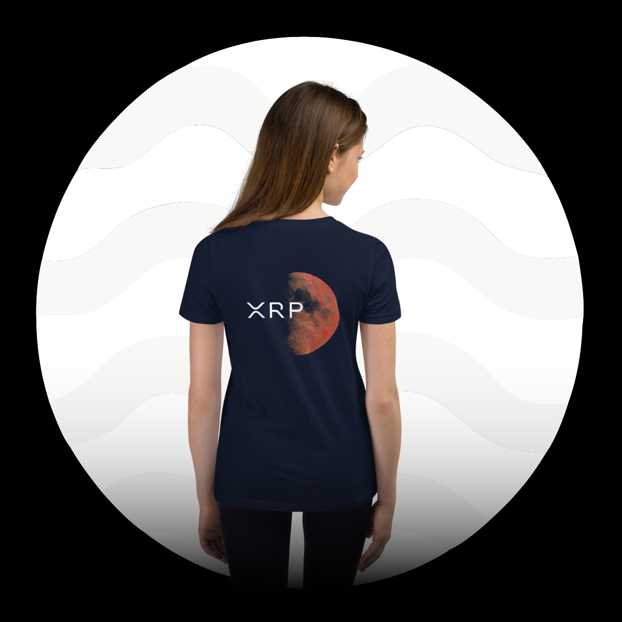 XRP KID T-shirt