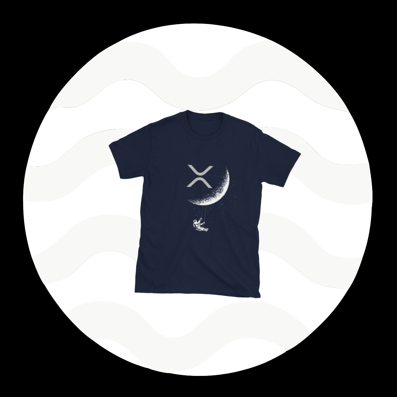X-Moon Boy t-shirt