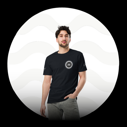 HBAR Logo T-shirt