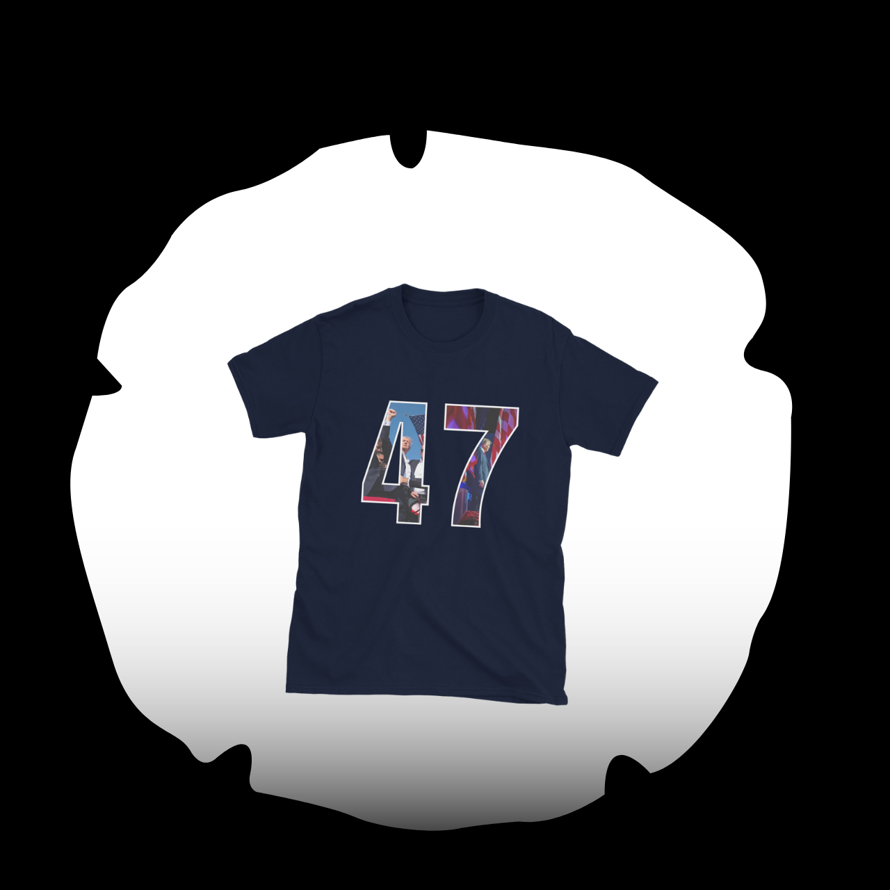 47 Womens t-shirt