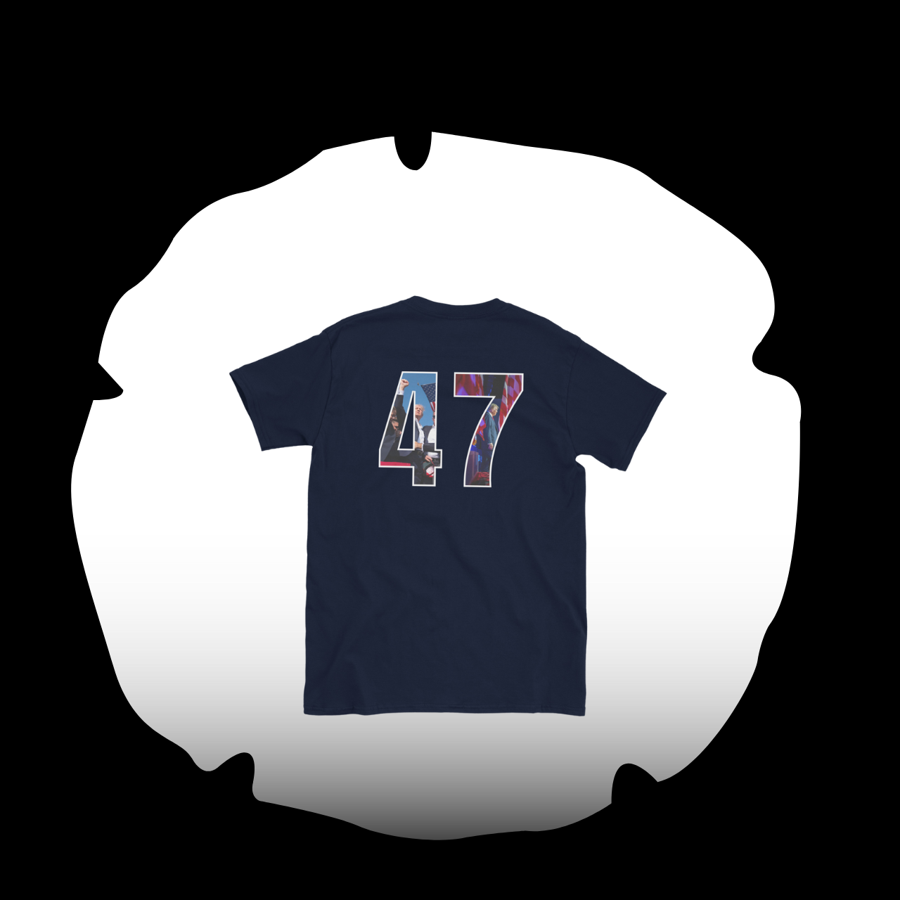 47 Womens t-shirt