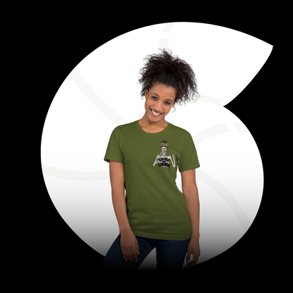 Coffee and Chaos T-Shirt