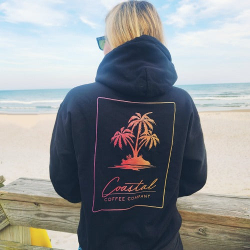 Coastal Hoodie - Unisex