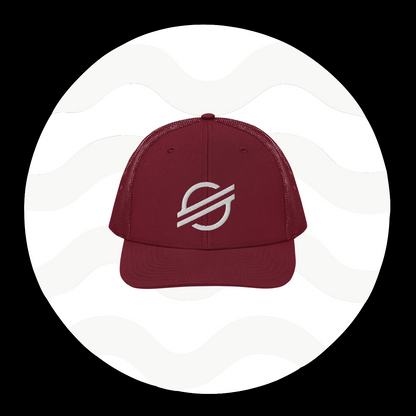 Stellar-Richardson White Stitch Cap