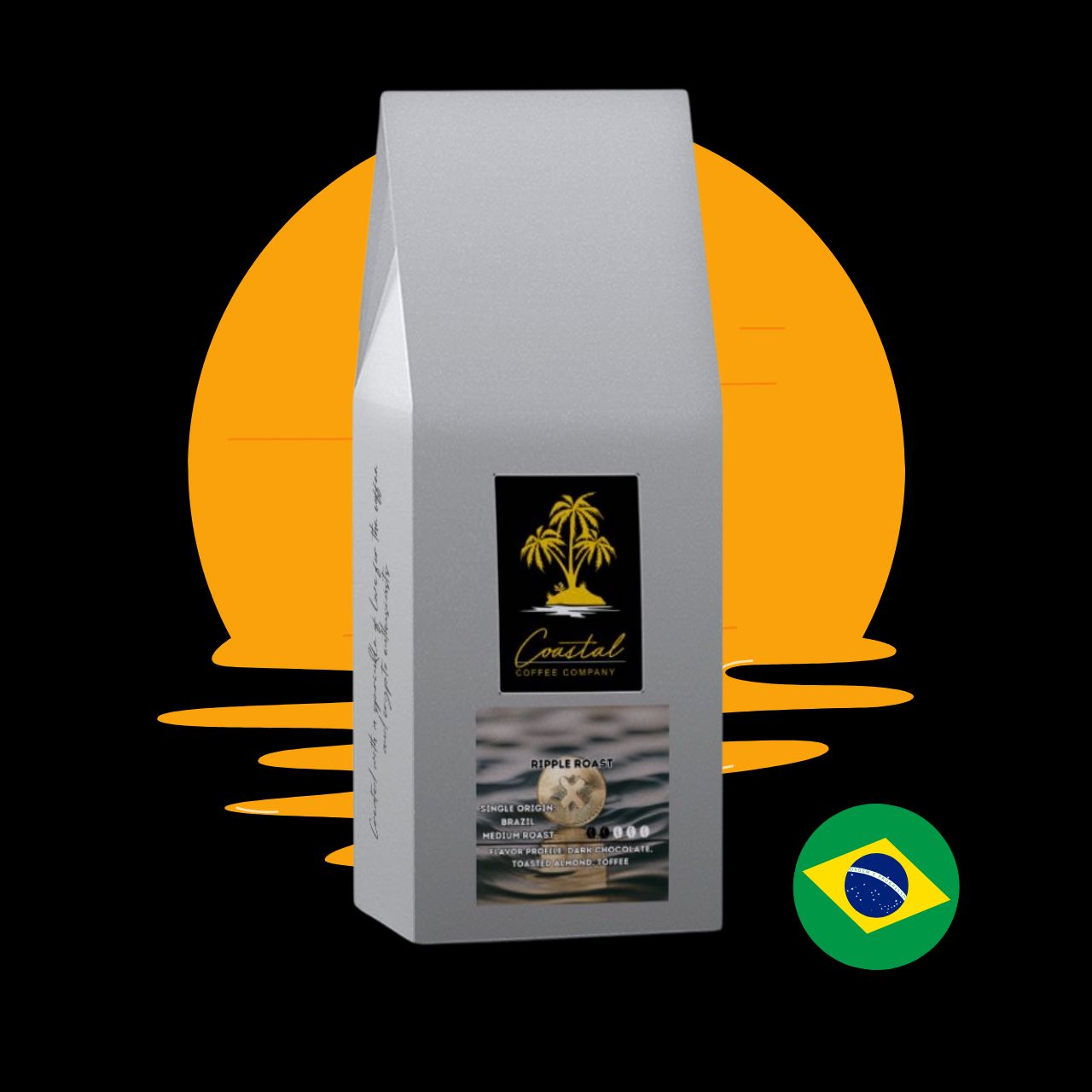 Ripple Roast-SO: Brazil