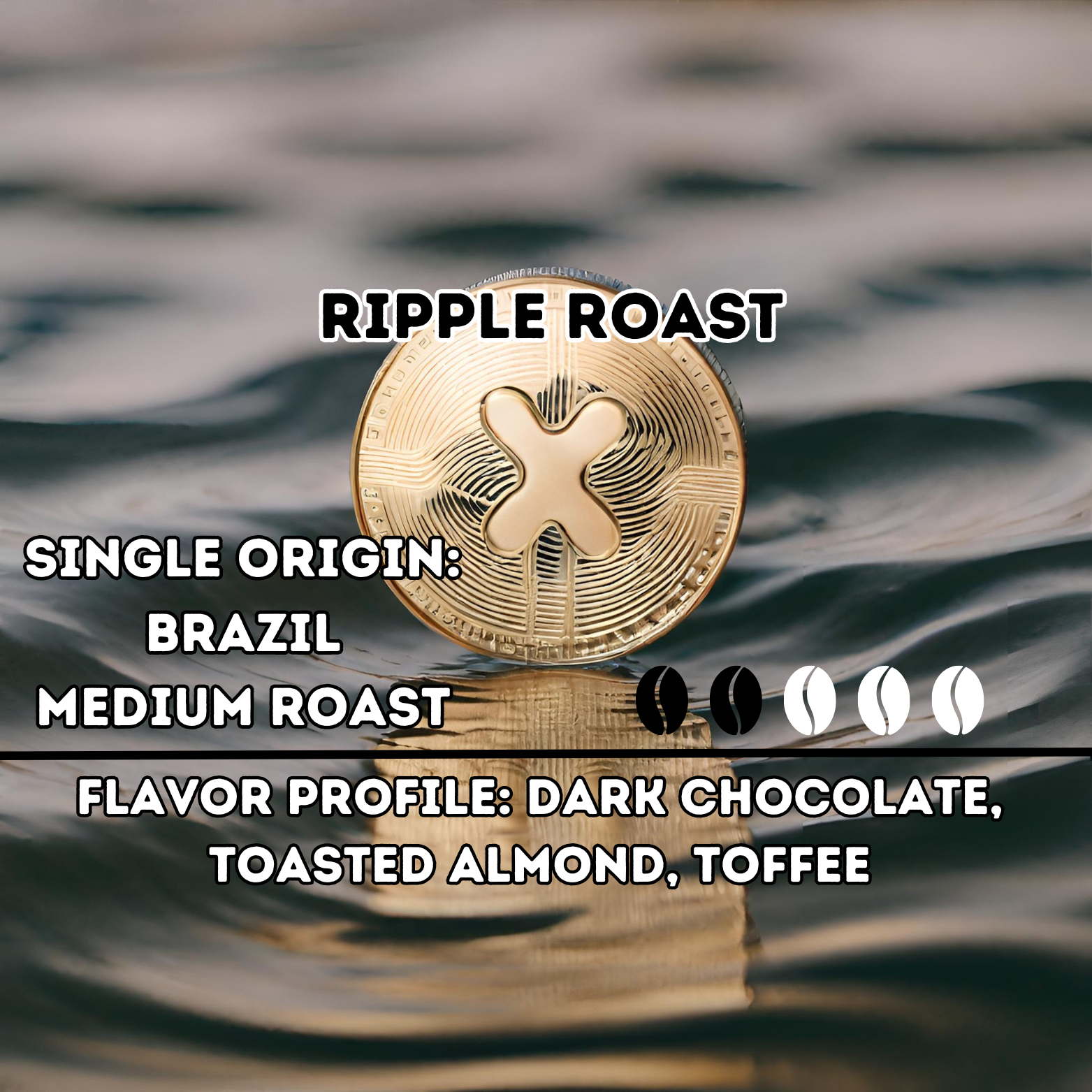 Ripple Roast-SO: Brazil