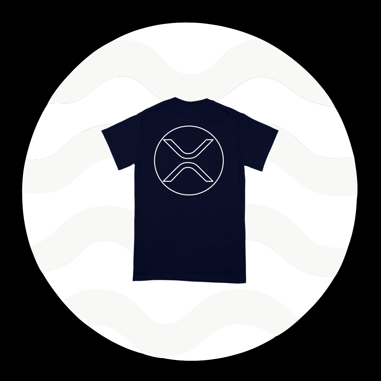 XRP Logo t-shirt