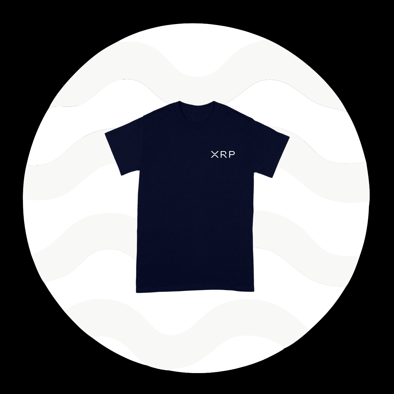 XRP Logo t-shirt