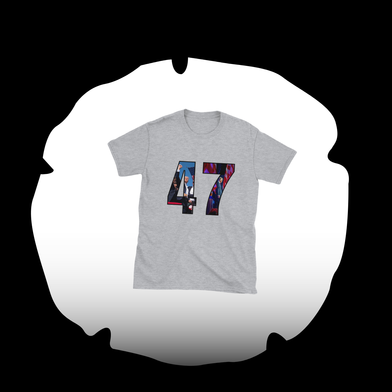 47 Womens t-shirt
