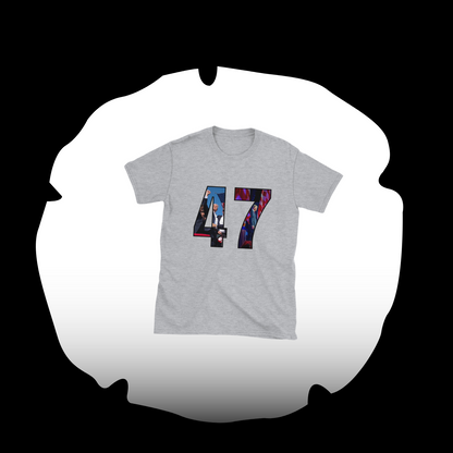 47 Womens t-shirt