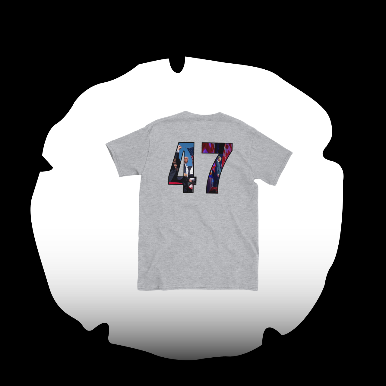 47 Womens t-shirt