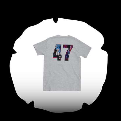 47 Womens t-shirt