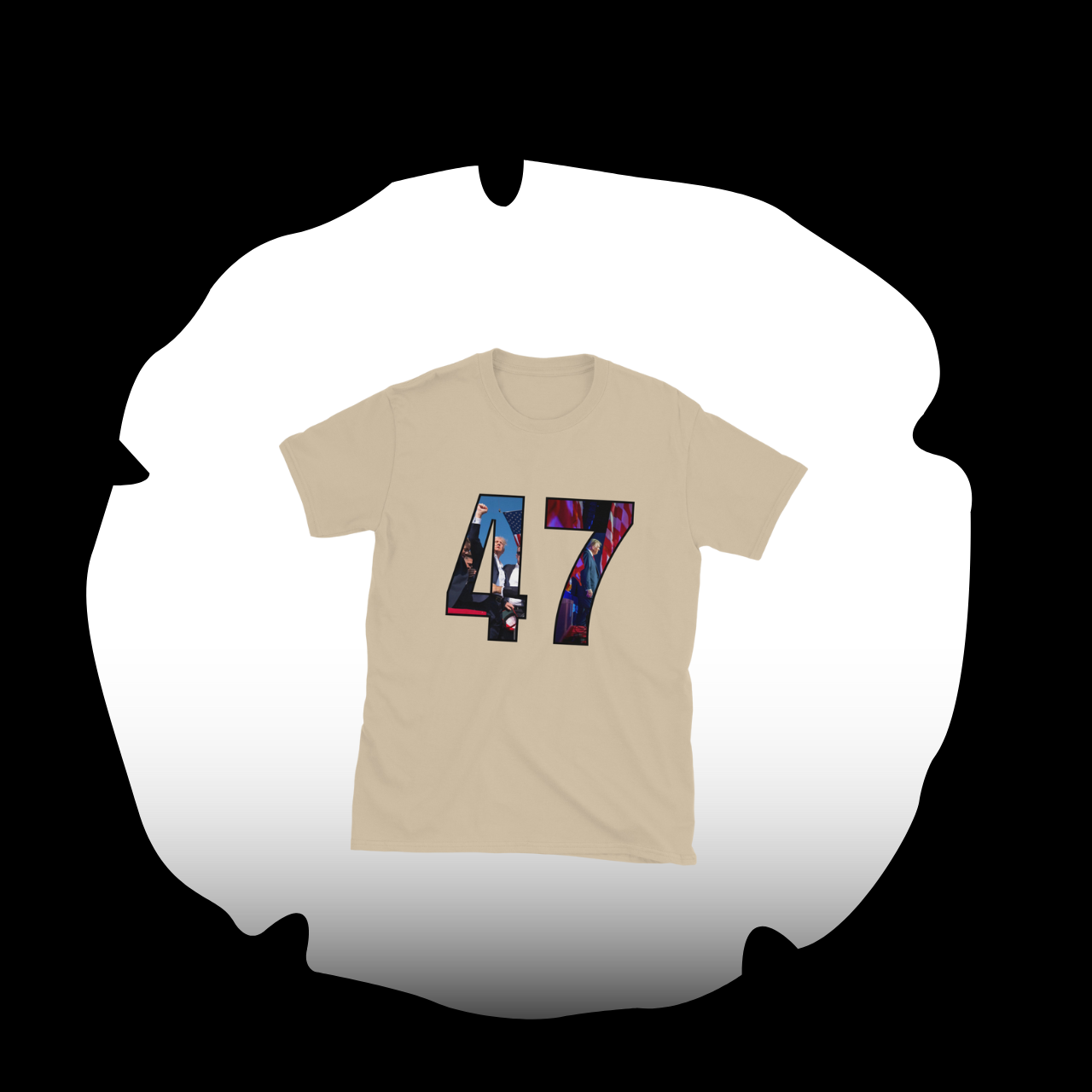 47 Womens t-shirt