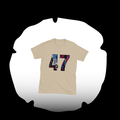 47 Womens t-shirt