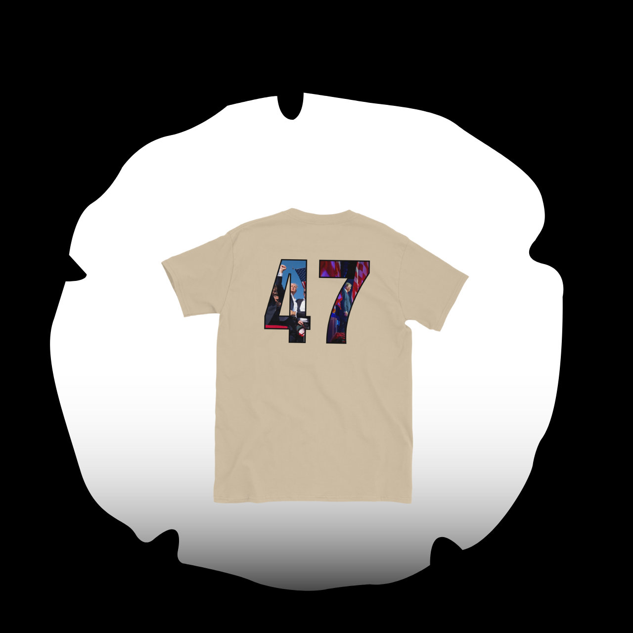 47 Womens t-shirt
