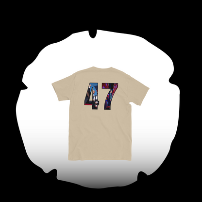 47 Womens t-shirt