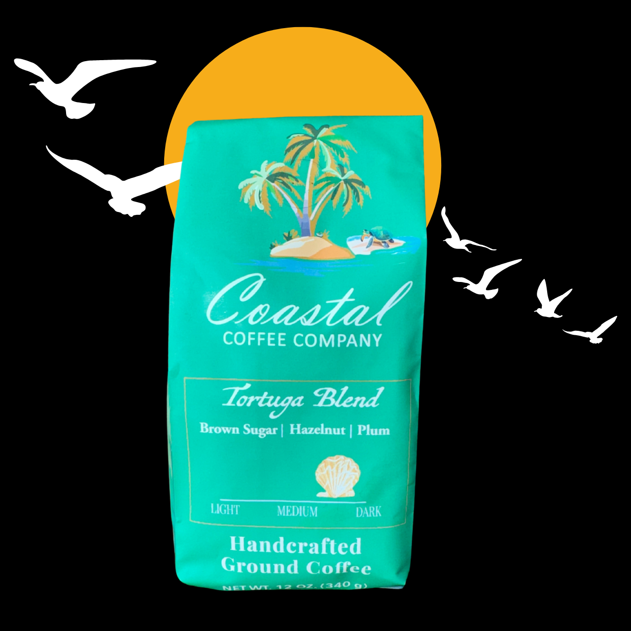 Tortuga Dark Roast