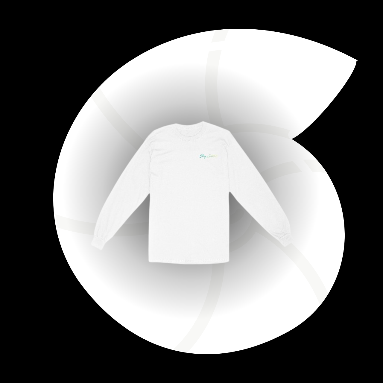Long Sleeve T-Shirt Blimey Limey