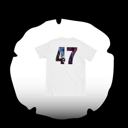 47 Womens t-shirt