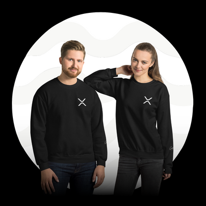 XRP Long Sleeve sweatshirt