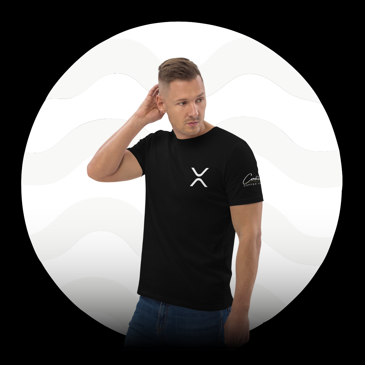 XRP Space t-shirt