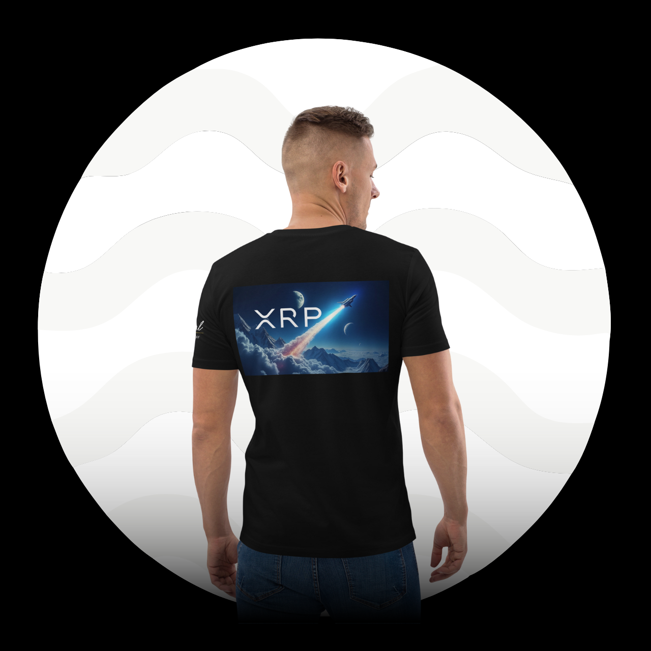 XRP Space t-shirt
