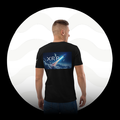 XRP Space t-shirt