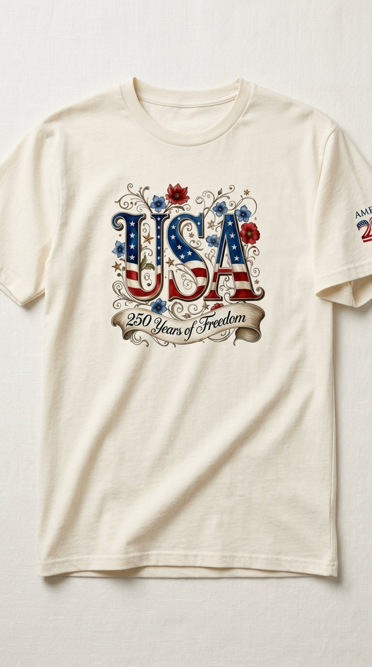 USA 250 Limited Edition
