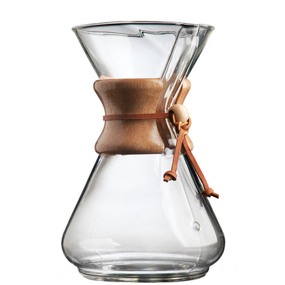 Chemex Classic Series Coffeemaker - 10 Cupx