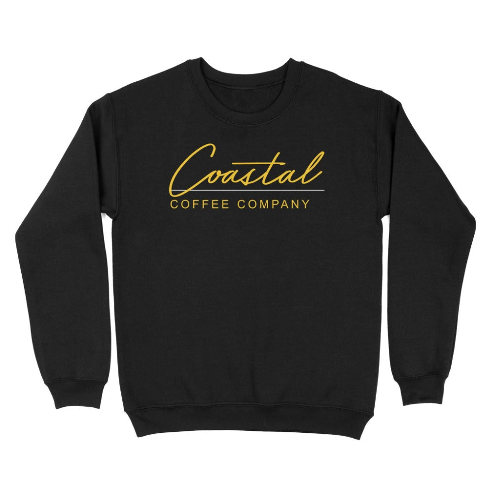 Classic Crew Neck Sweatshirt