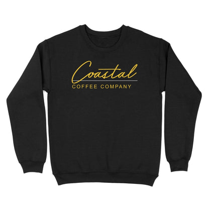 Classic Crew Neck Sweatshirt