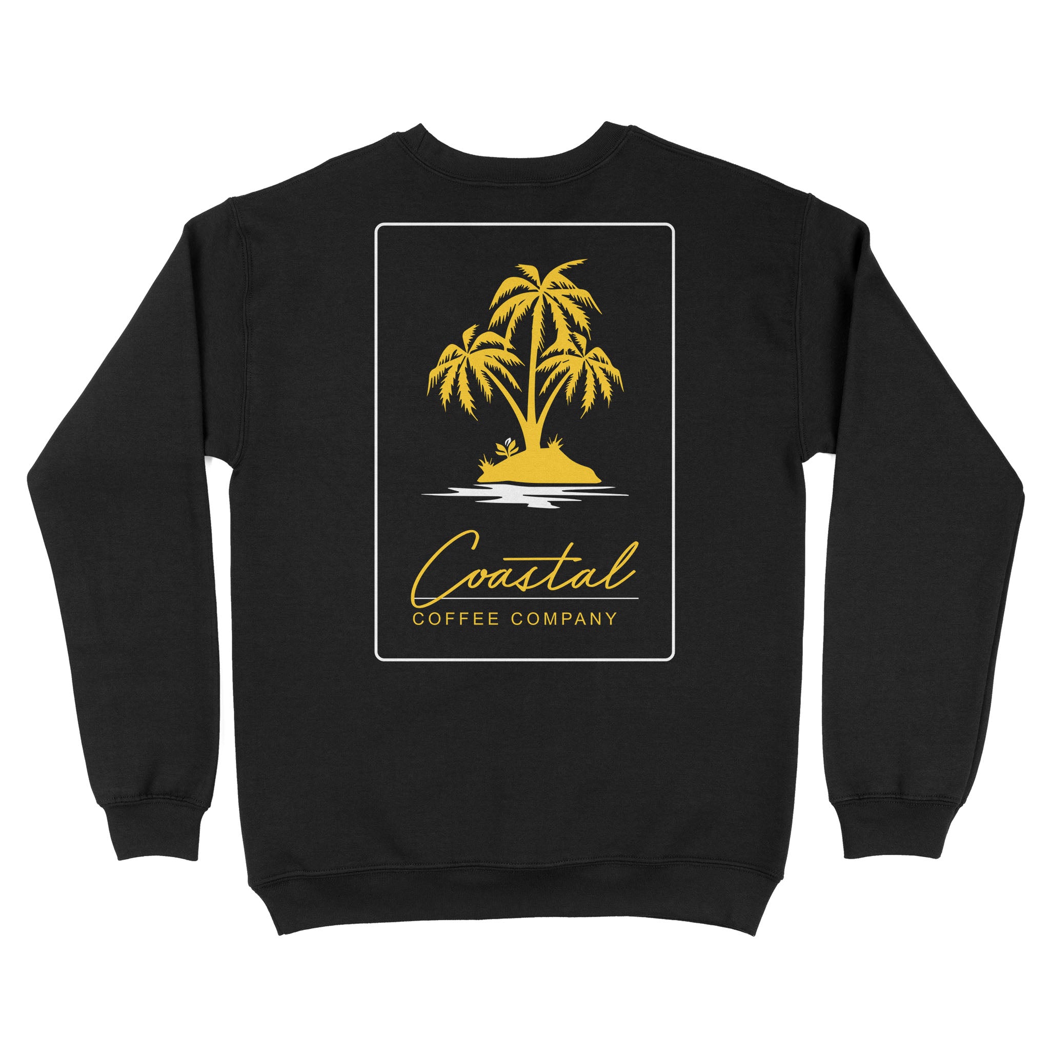 Classic Crew Neck Sweatshirt