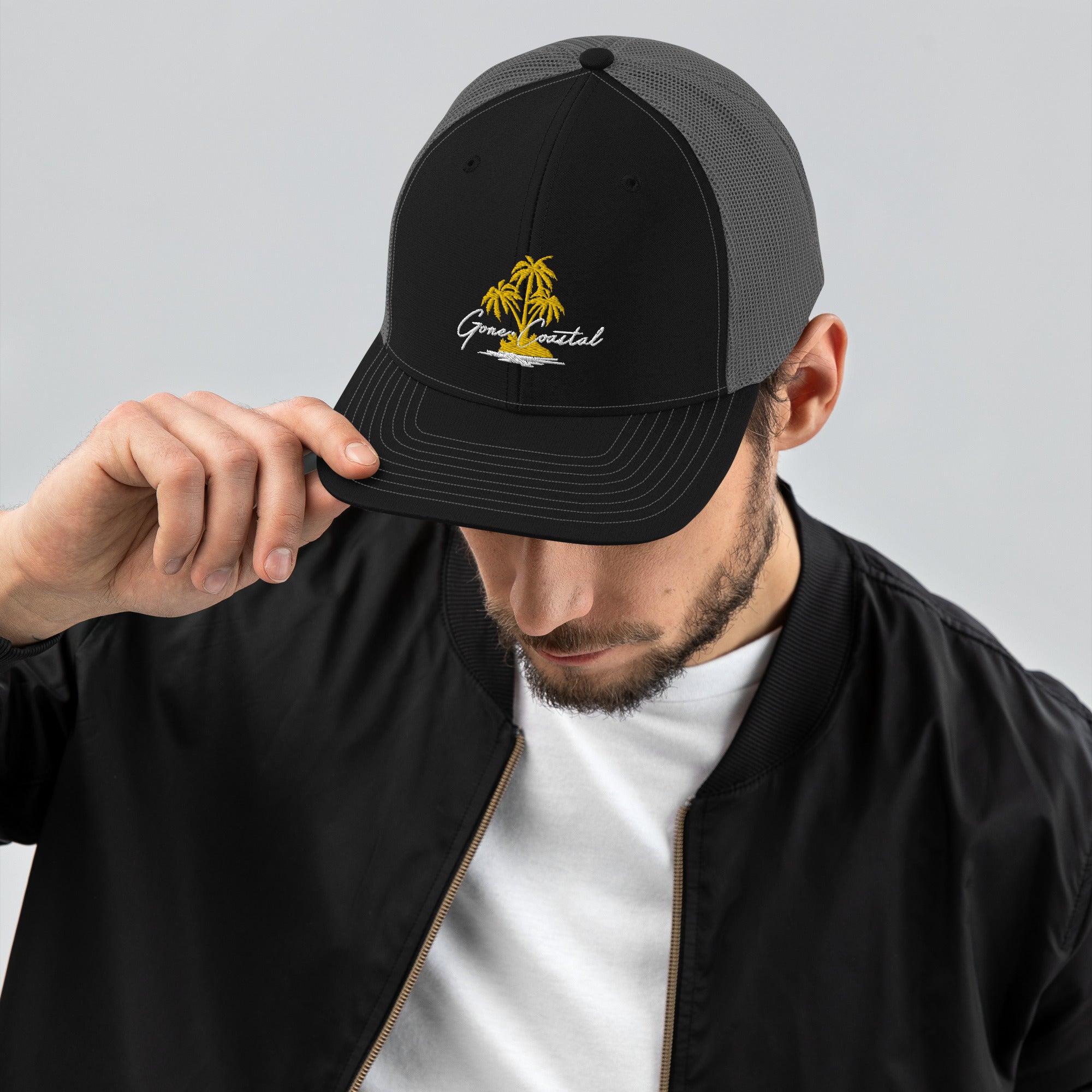 Gone Coastal cap