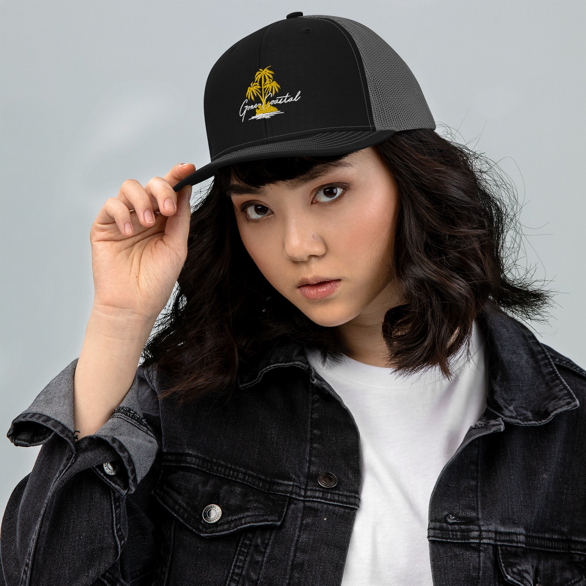 Gone Coastal cap