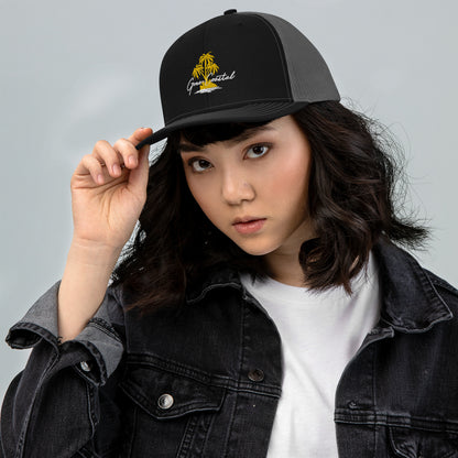 Gone Coastal cap