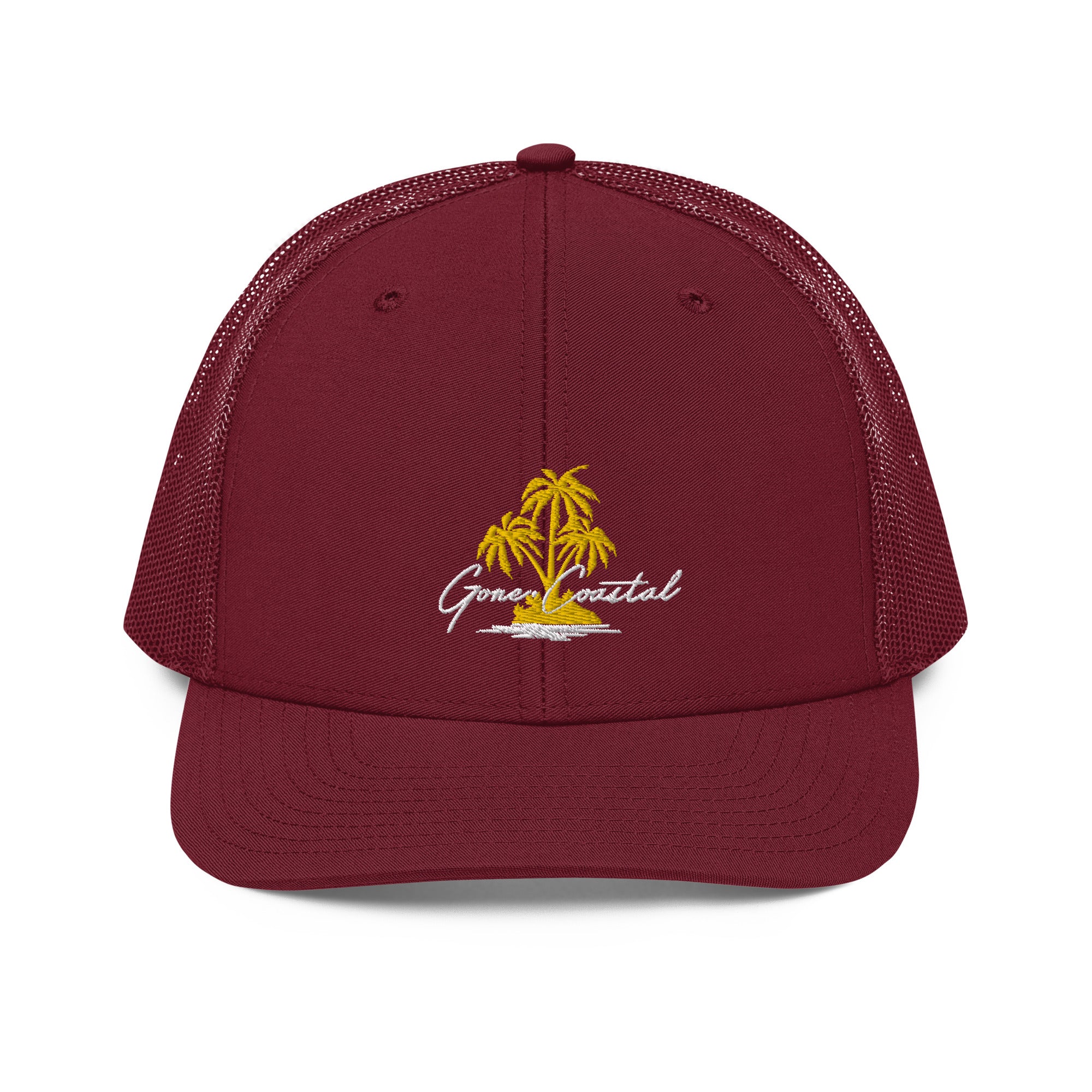 Gone Coastal cap