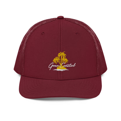 Gone Coastal cap