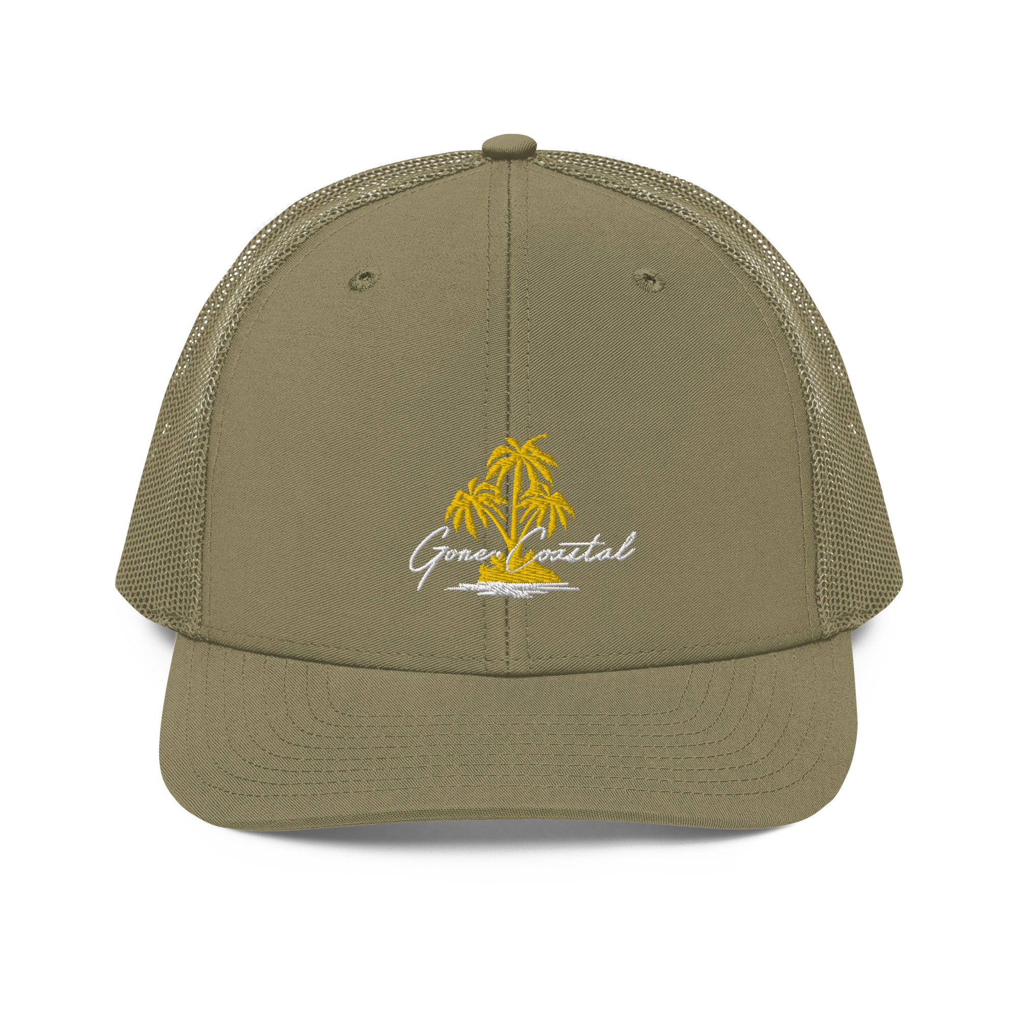 Gone Coastal cap