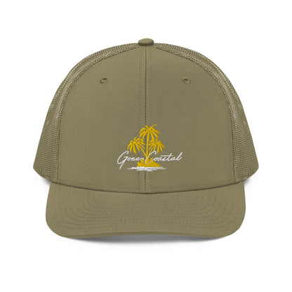 Gone Coastal cap