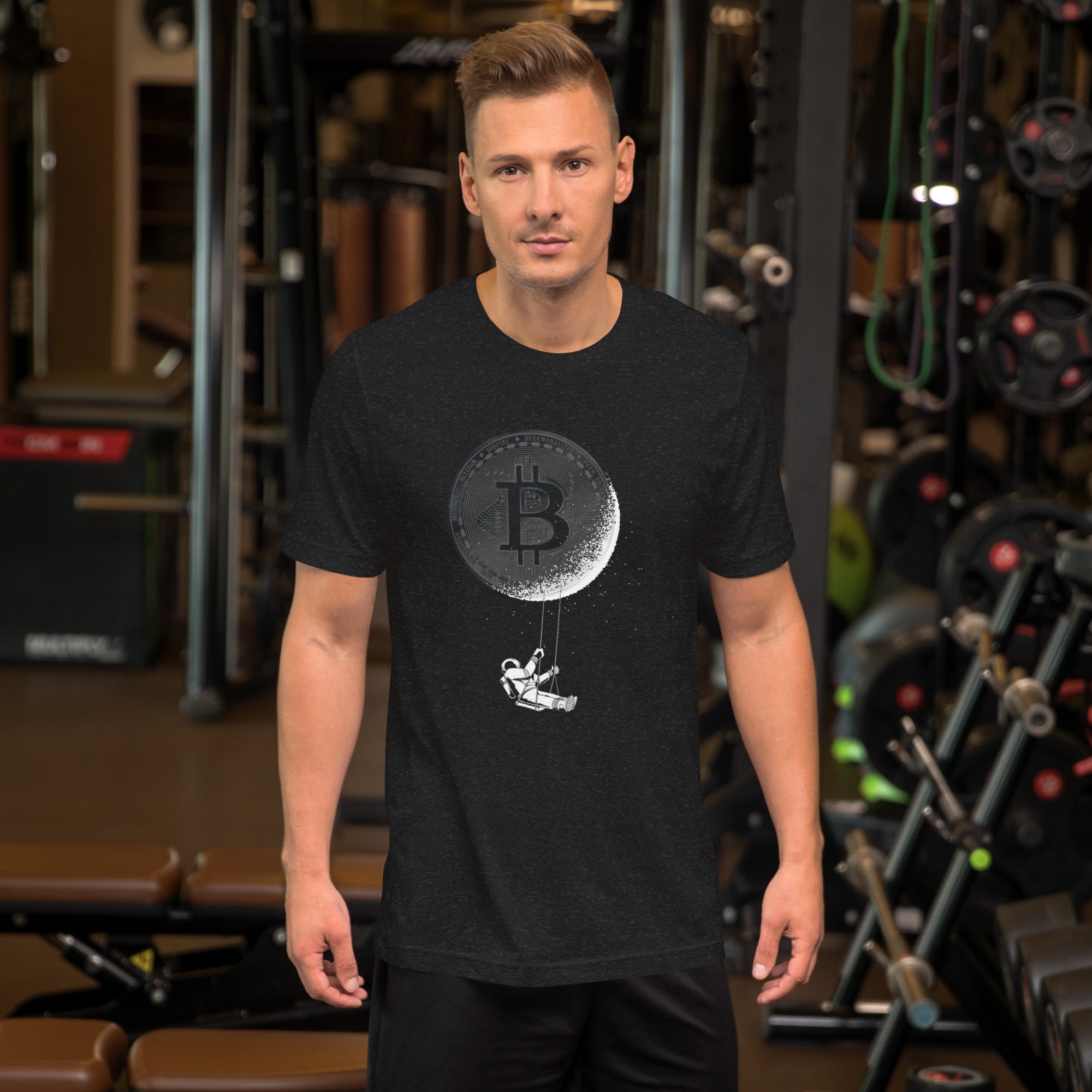 BTC Moon Boy