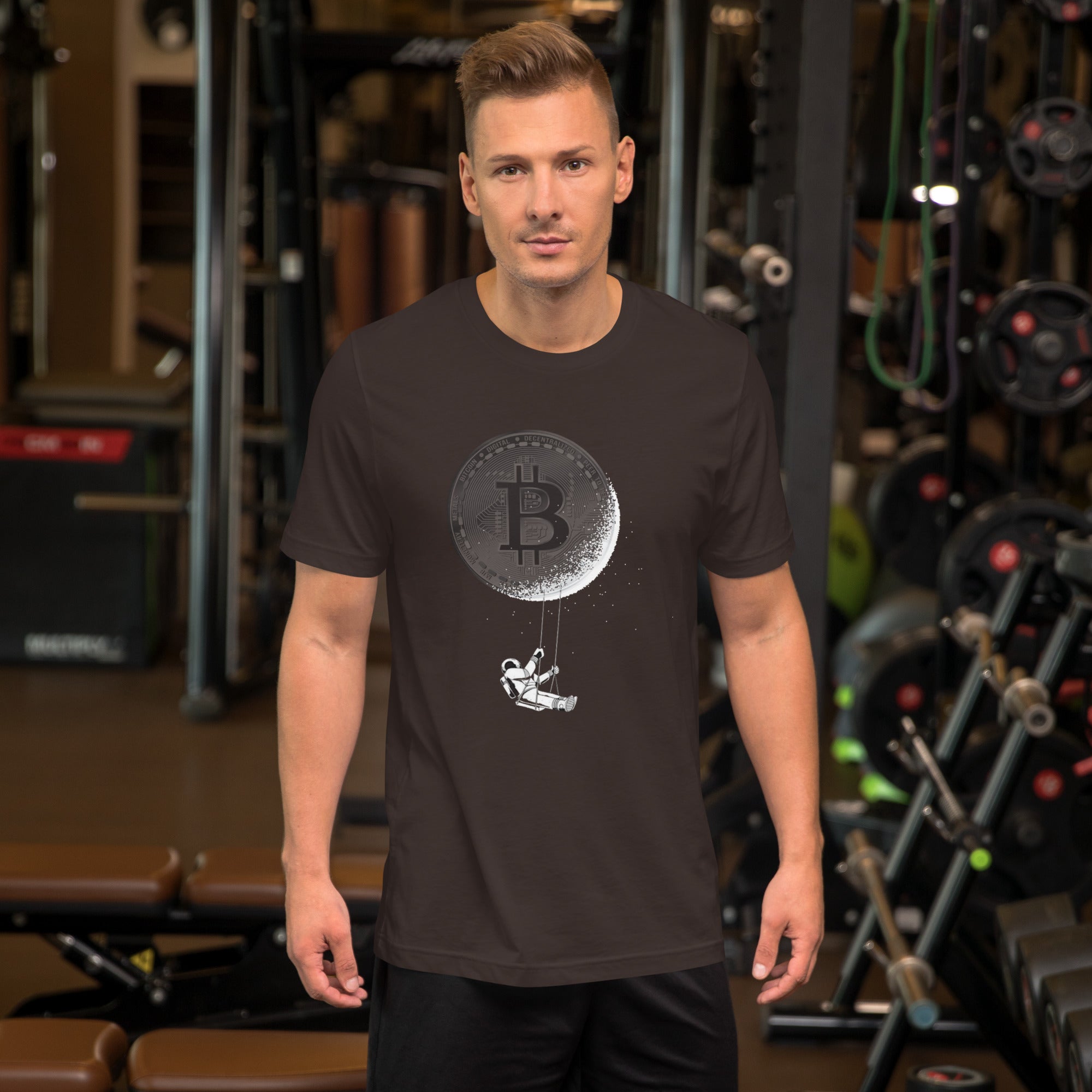 BTC Moon Boy