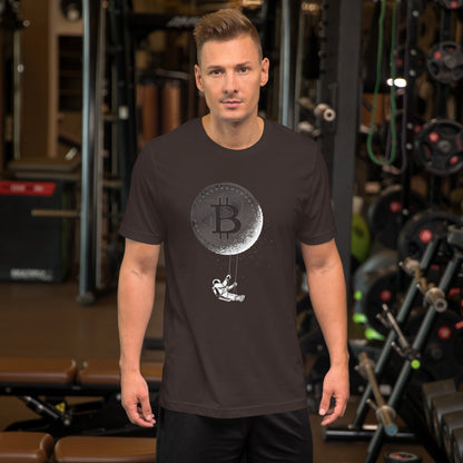 BTC Moon Boy
