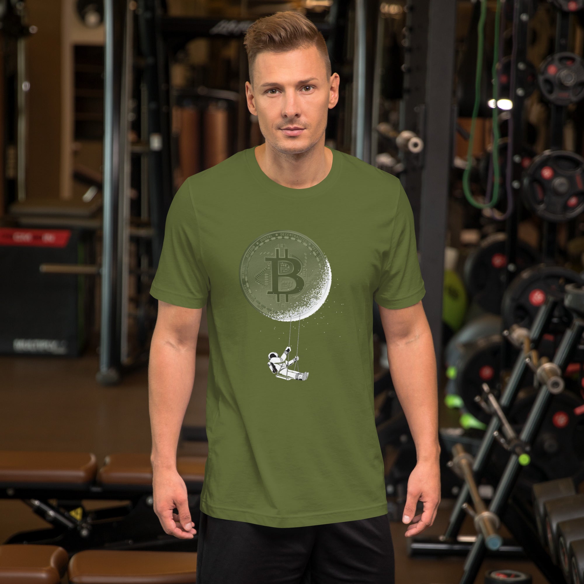 BTC Moon Boy